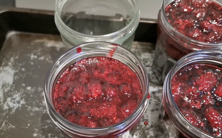 Tayberry Jam Recipe