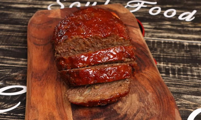 The Chew Meatloaf Recipe