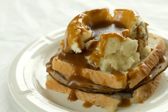 Turkey Manhattan Recipe