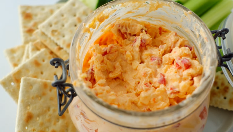 Velveeta Pimento Cheese Recipe