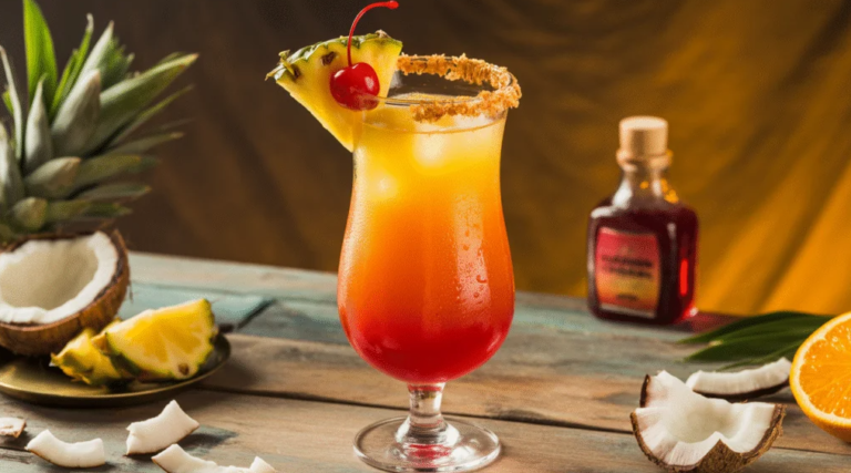 Yellowstone Loaded Tea Recipe