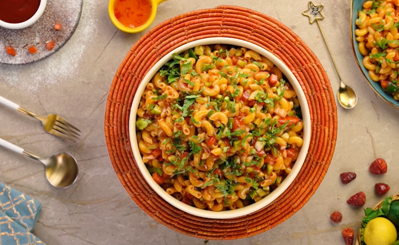 Zippys Macaroni Salad