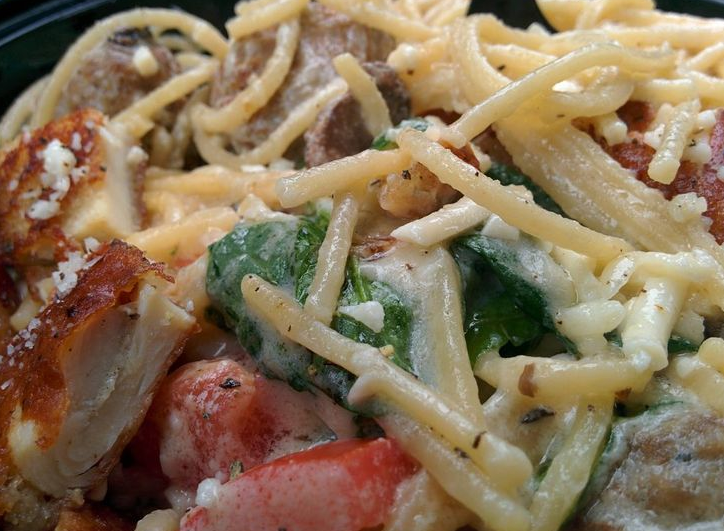 Alfredo Montamore Recipe