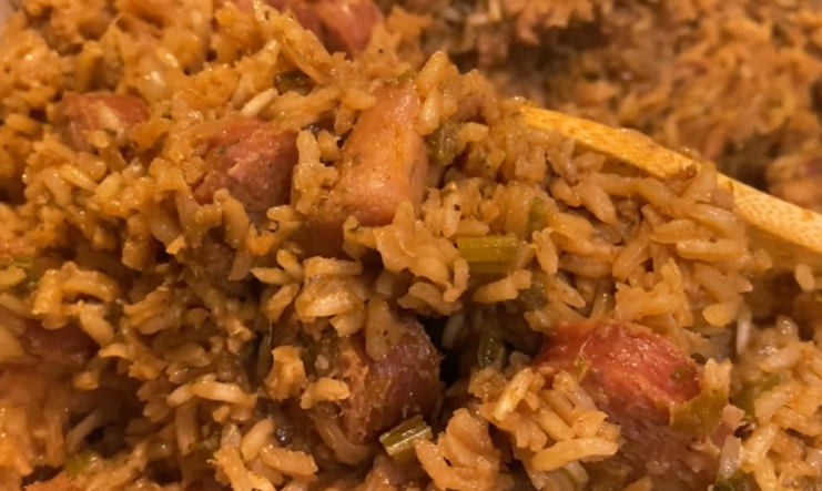 Alligator Jambalaya Recipe
