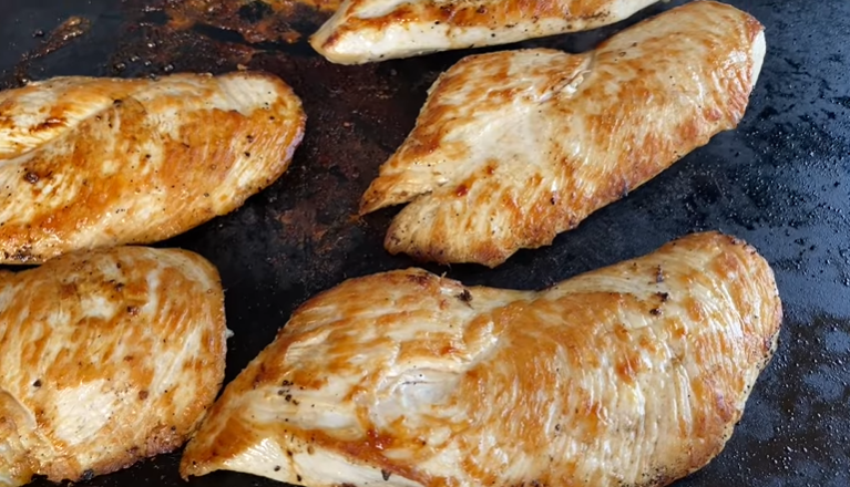 Blackstone Chicken Recipes