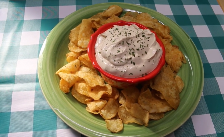 California Dip Recipe