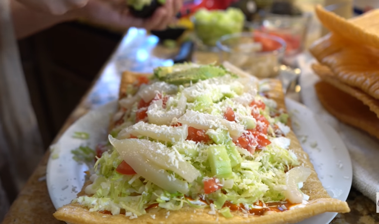 Chilindrina Food Recipe