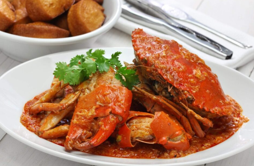 Crab Shala Recipe