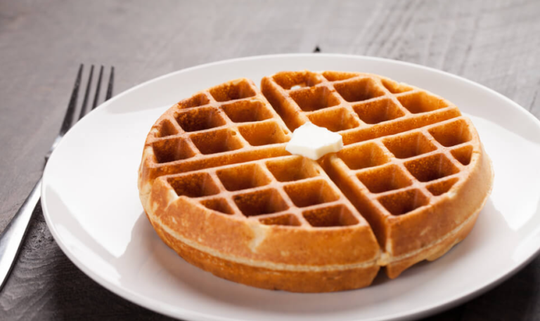 Eggo Waffles Recipe