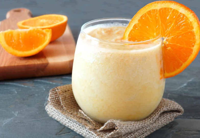 Frosted Orange Recipe