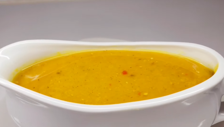 Guyanese Dhal Recipe