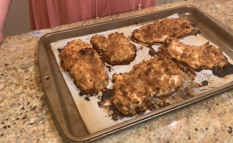 Heavenly Chicken Recipe