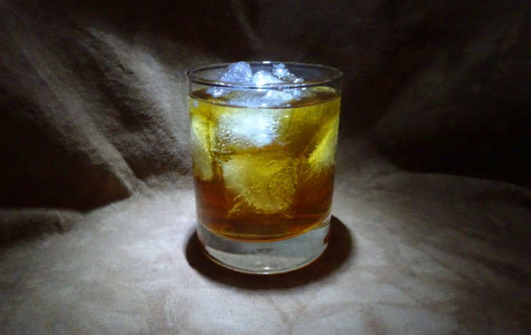 Juggernaut Drink Recipe