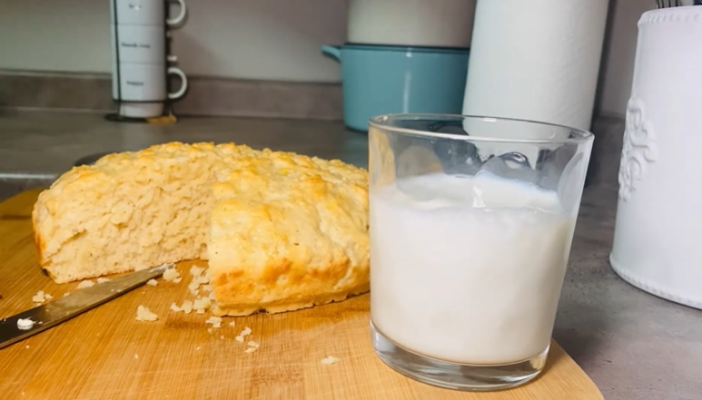 Liberian Shortbread Recipe