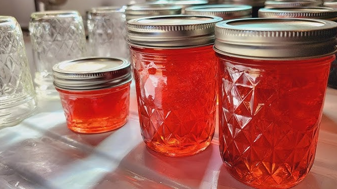 Mayhaw Jelly Recipe