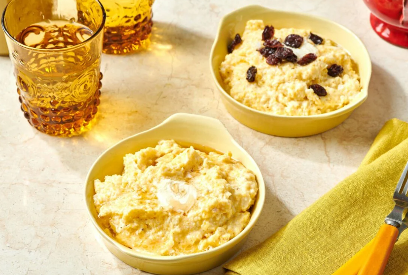 Microwave Grits Recipe