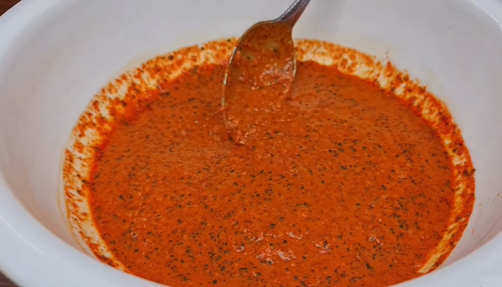 Pepes Sauce Recipe