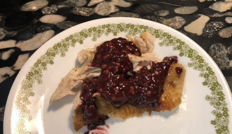 Razzleberry Dressing Recipe