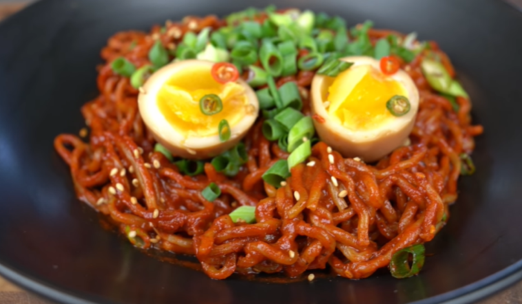 Samyang Sauce Recipe
