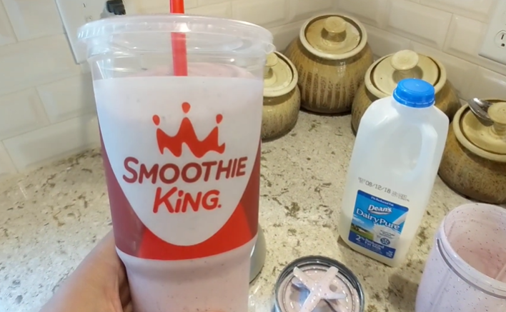 Smoothie King Recipes