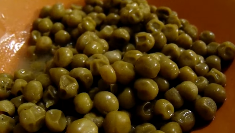 Sweet Peas Recipe