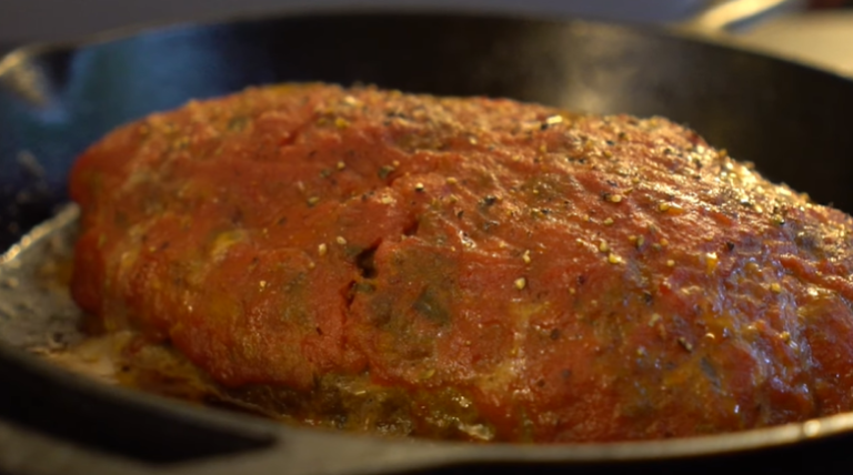 Trump Meatloaf Recipe